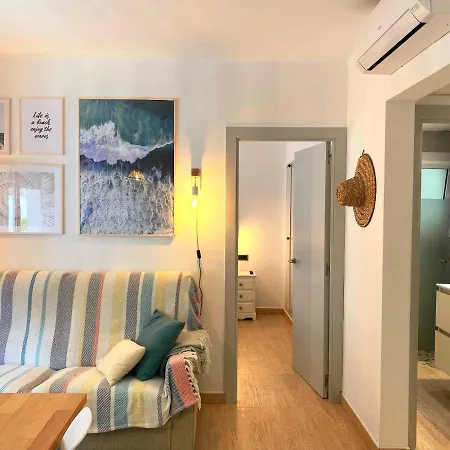 아파트 Apartament Reformat A Llafranc, Amb Ac, 100m Platja